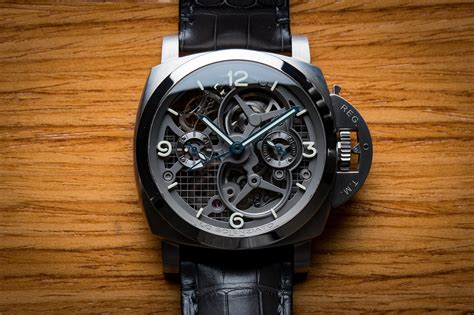 panerai luminor tourbillon automatico prezzo|Introducing The Panerai Luminor 1950 10 Days GMT.